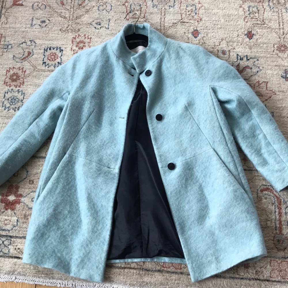 Zara wool coat